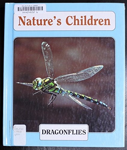 Dragonflies cover