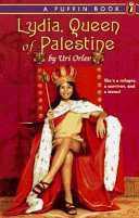 Lydia, Queen of Palestine cover