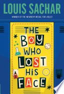 The Boy Who Lost His Face cover