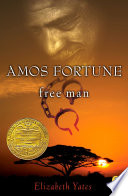 Amos Fortune, Free Man cover