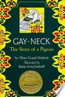 Gay-Neck: The Story of a Pigeon cover