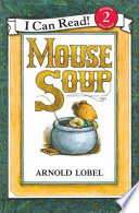 Mouse Soup cover