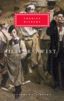 Oliver Twist (Unabridged) cover