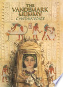 The Vandemark Mummy cover