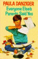 Everyone Else's Parents Said Yes cover