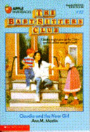 Claudia and the New Girl cover