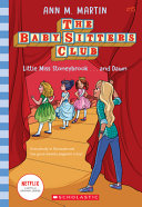 Little Miss Stoneybrook...and Dawn cover