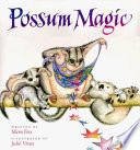 Possum Magic cover