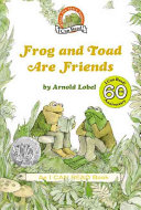 Frog and Toad Are Friends cover