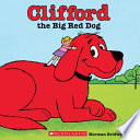 Clifford the Big Red Dog cover