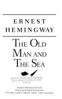The Old Man and the Sea cover
