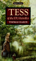 Tess of the D'Urbervilles cover
