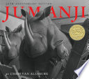 Jumanji (English) cover