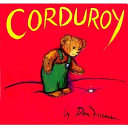 Corduroy (English) cover