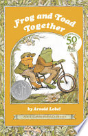 Frog and Toad Together cover