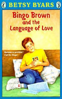 Bingo Brown and the Language of Love cover