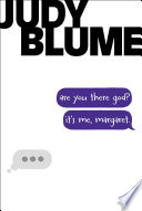 Are You There God? It's Me, Margaret. cover