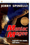 Maniac Magee cover