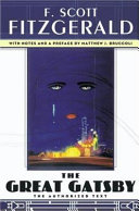 The Great Gatsby cover