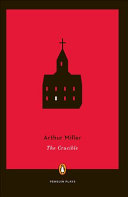The Crucible cover
