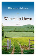 Watership Down cover