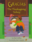 Gracias the Thanksgiving Turkey cover