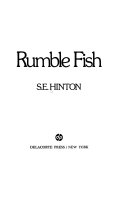 Rumble Fish cover