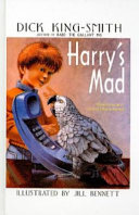 Harry's Mad cover