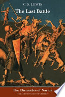 The Last Battle cover