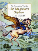 The Magician's Nephew cover