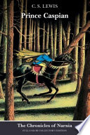 Prince Caspian cover