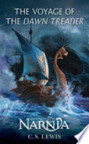 The Voyage of the Dawn Treader cover