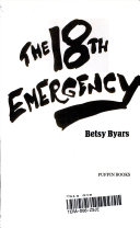 The 18th Emergency cover