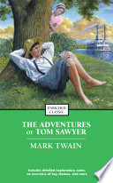 The Adventures of Tom Sawyer (Unabridged) cover
