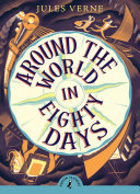 Around the World in Eighty Days cover