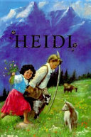 Heidi (Unabridged) (English) cover