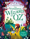 The Wizard of Oz/The Wonderful Wizard of Oz (Unabridged) cover