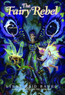 The Fairy Rebel cover