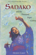 Sadako and the Thousand Paper Cranes cover