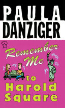 Remember Me to Harold Square cover