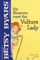 The Blossoms Meet the Vulture Lady cover