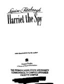 Harriet the Spy cover