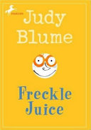 Freckle Juice cover
