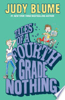 Tales of a Fourth Grade Nothing cover