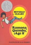 Ramona Quimby, Age 8 cover