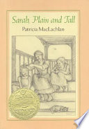 Sarah, Plain and Tall cover