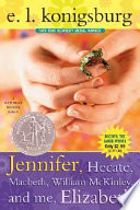 Jennifer, Hecate, Macbeth, William McKinley and Me, Elizabeth cover