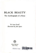 Black Beauty (Unabridged) cover