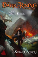 The Grey King cover