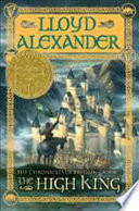 The High King cover